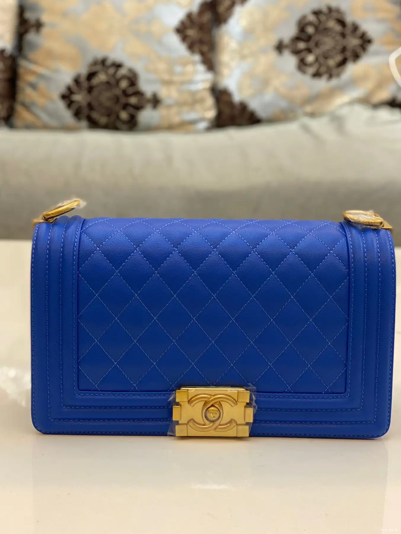 Firstbag Ru CHANEL BOY 25CM BAG 0626